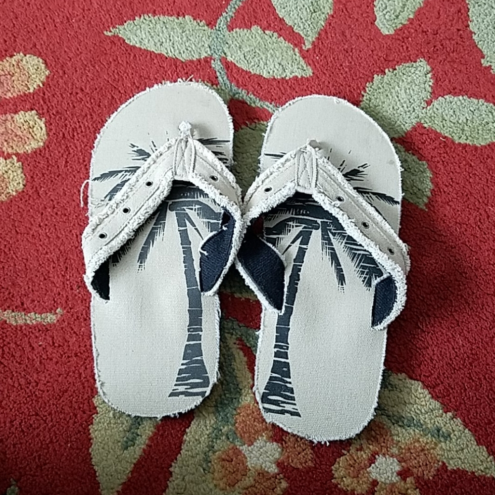 Men's flip flop